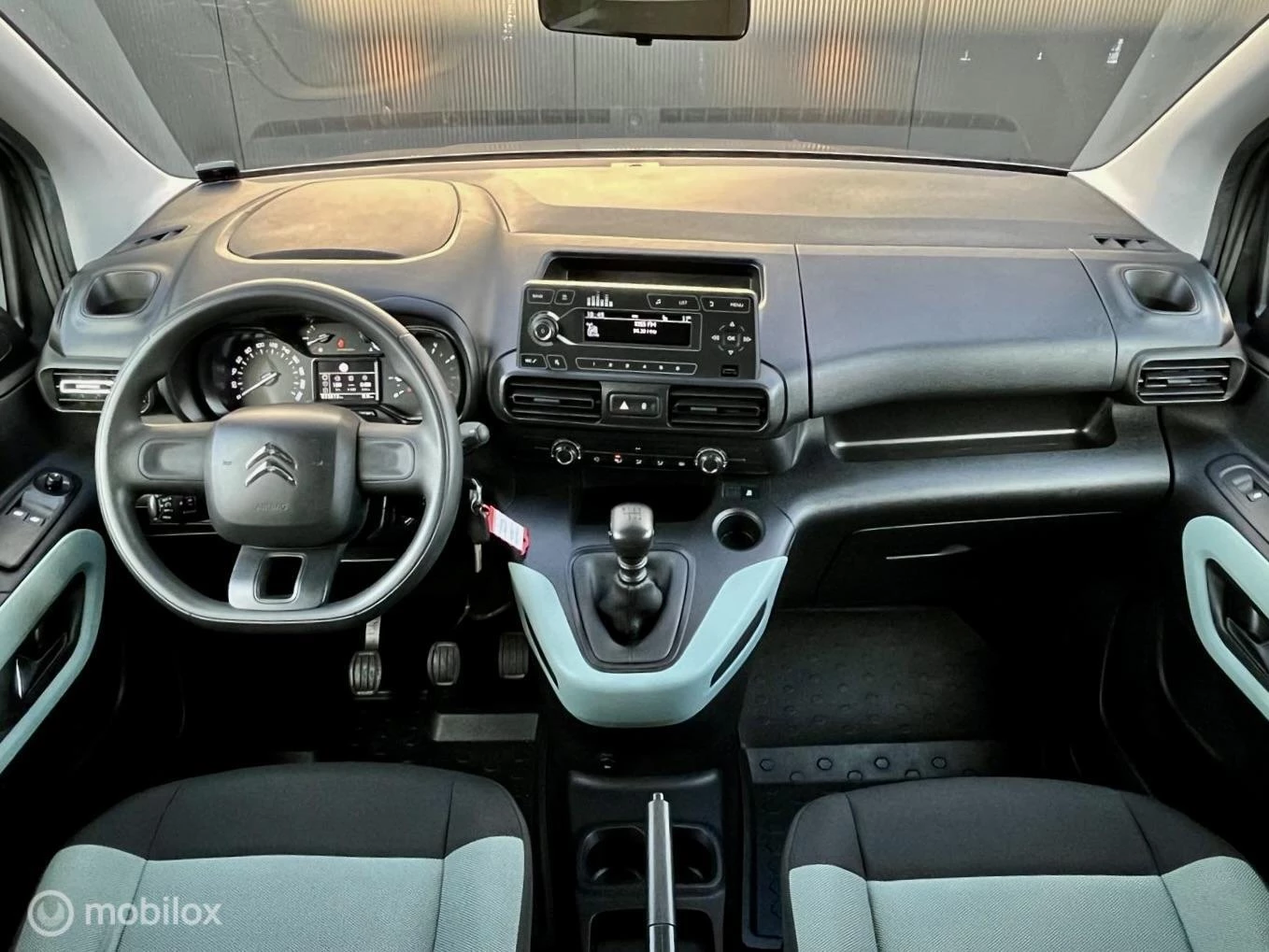 Hoofdafbeelding Citroën Berlingo