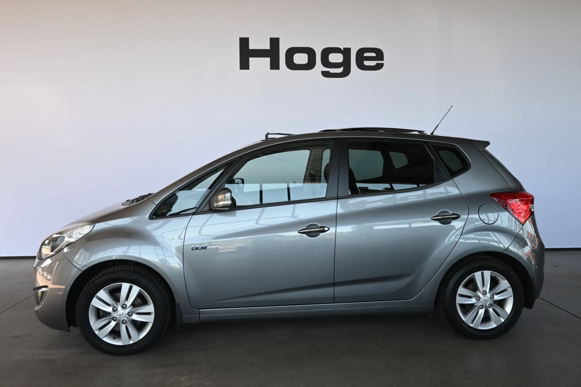 Hoofdafbeelding Hyundai ix20