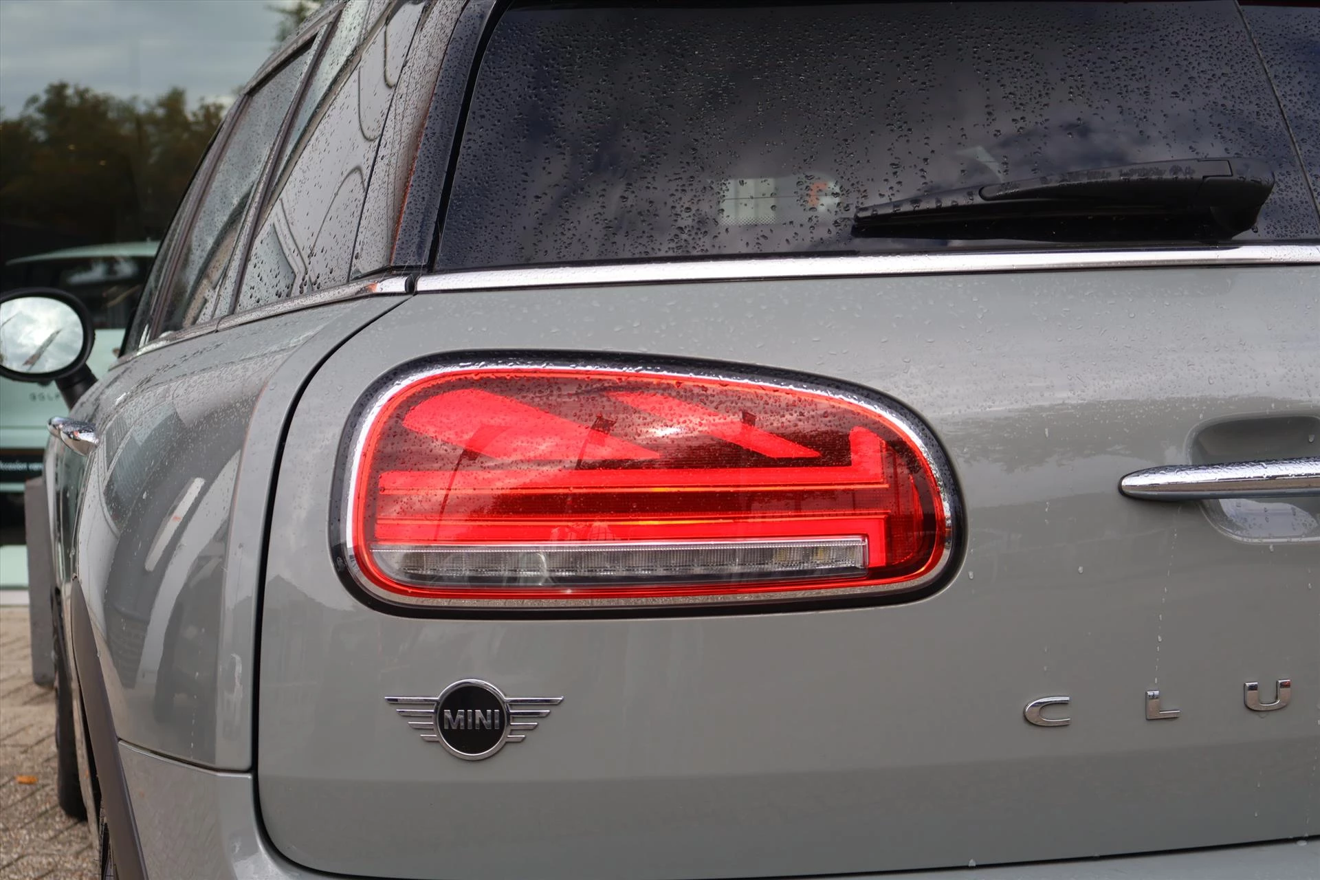 Hoofdafbeelding MINI Clubman