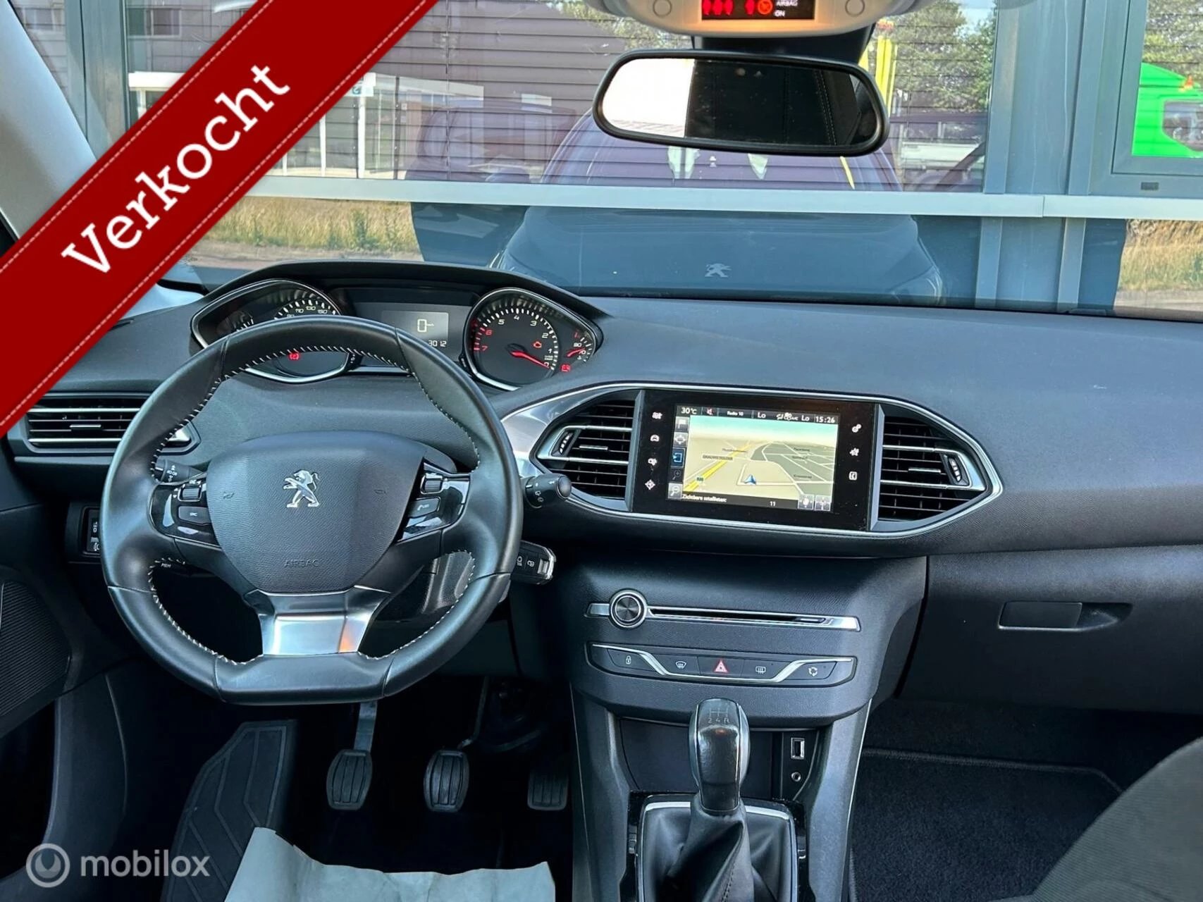 Hoofdafbeelding Peugeot 308