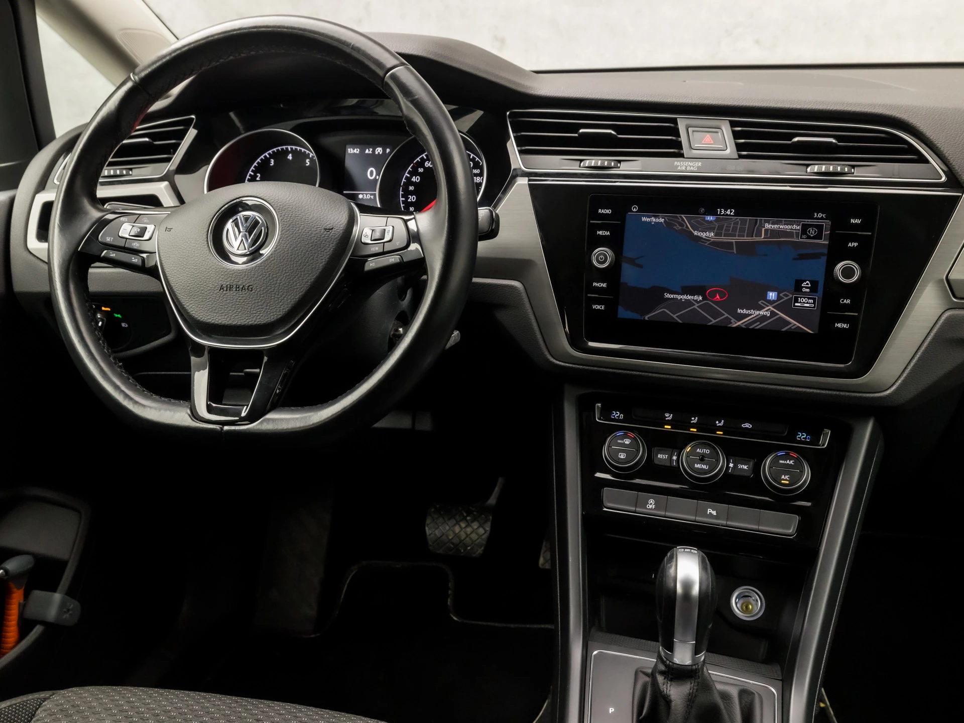 Hoofdafbeelding Volkswagen Touran