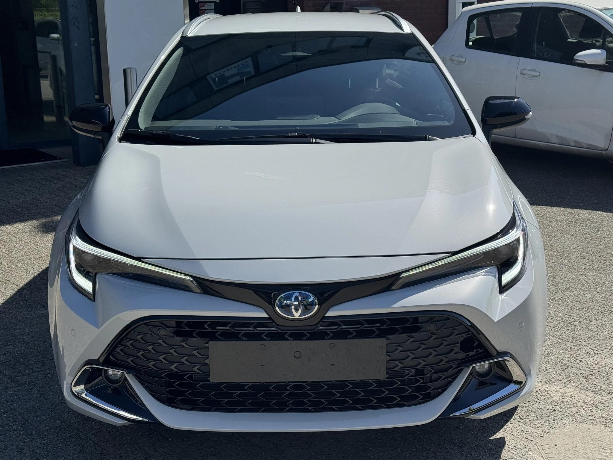 Hoofdafbeelding Toyota Corolla Touring Sports