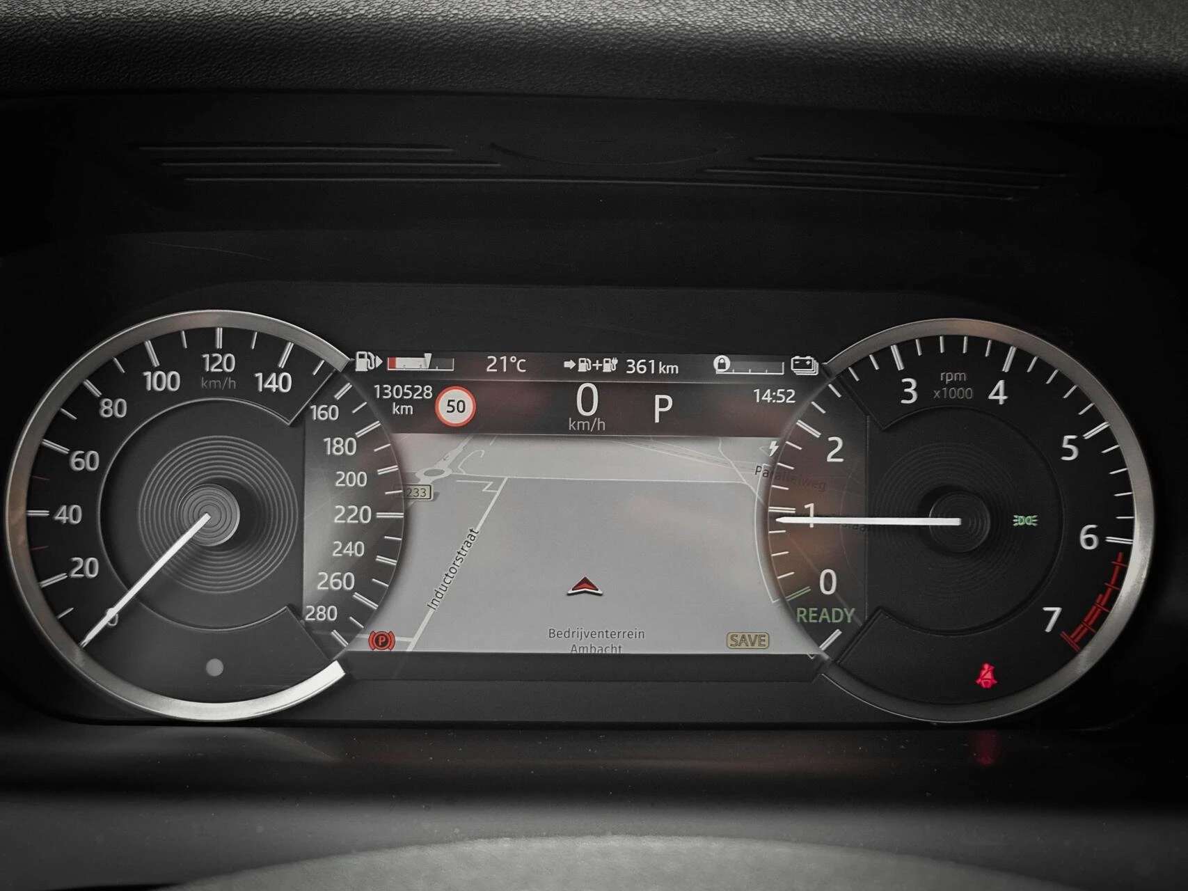 Hoofdafbeelding Land Rover Discovery Sport