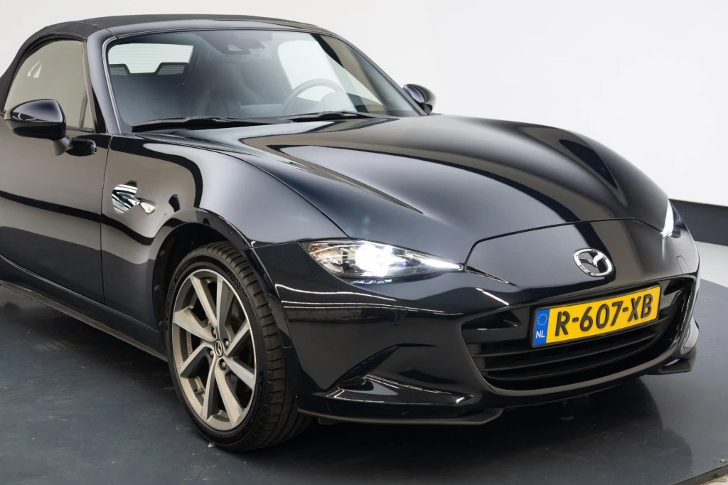 Hoofdafbeelding Mazda MX-5