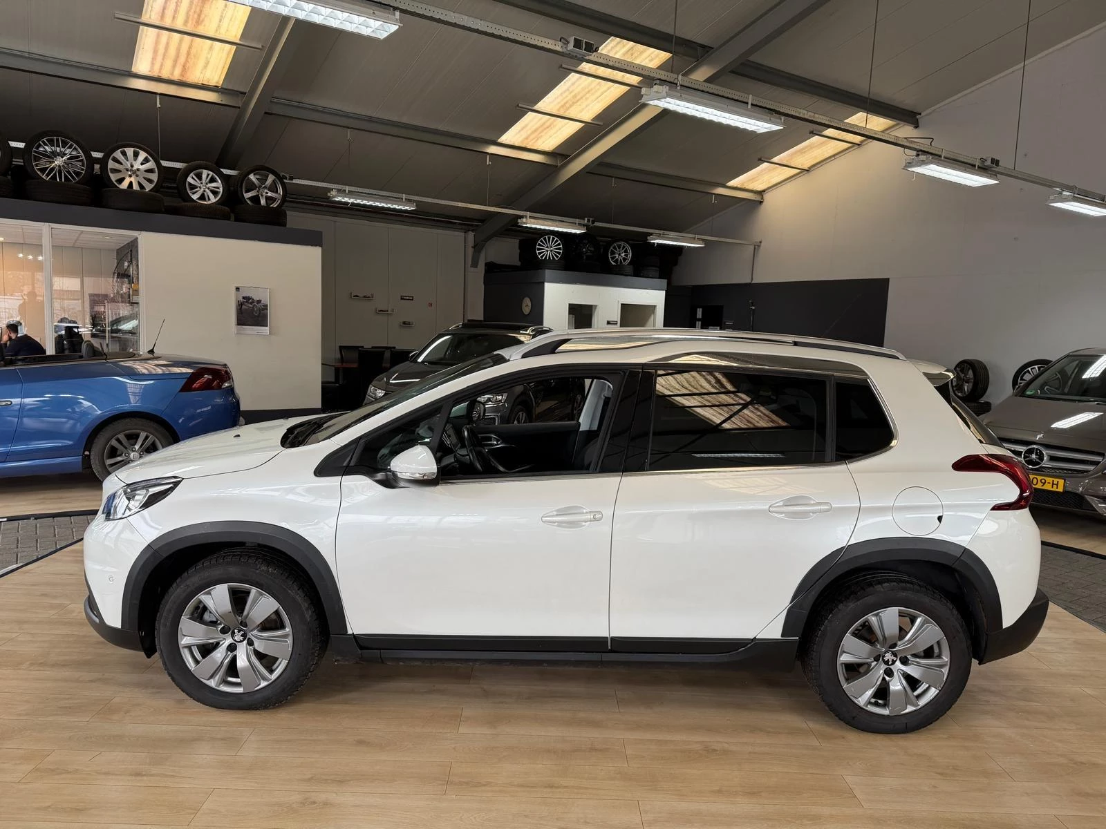 Hoofdafbeelding Peugeot 2008