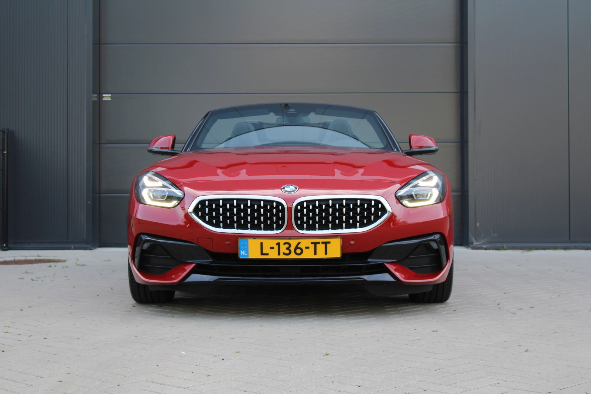 Hoofdafbeelding BMW Z4