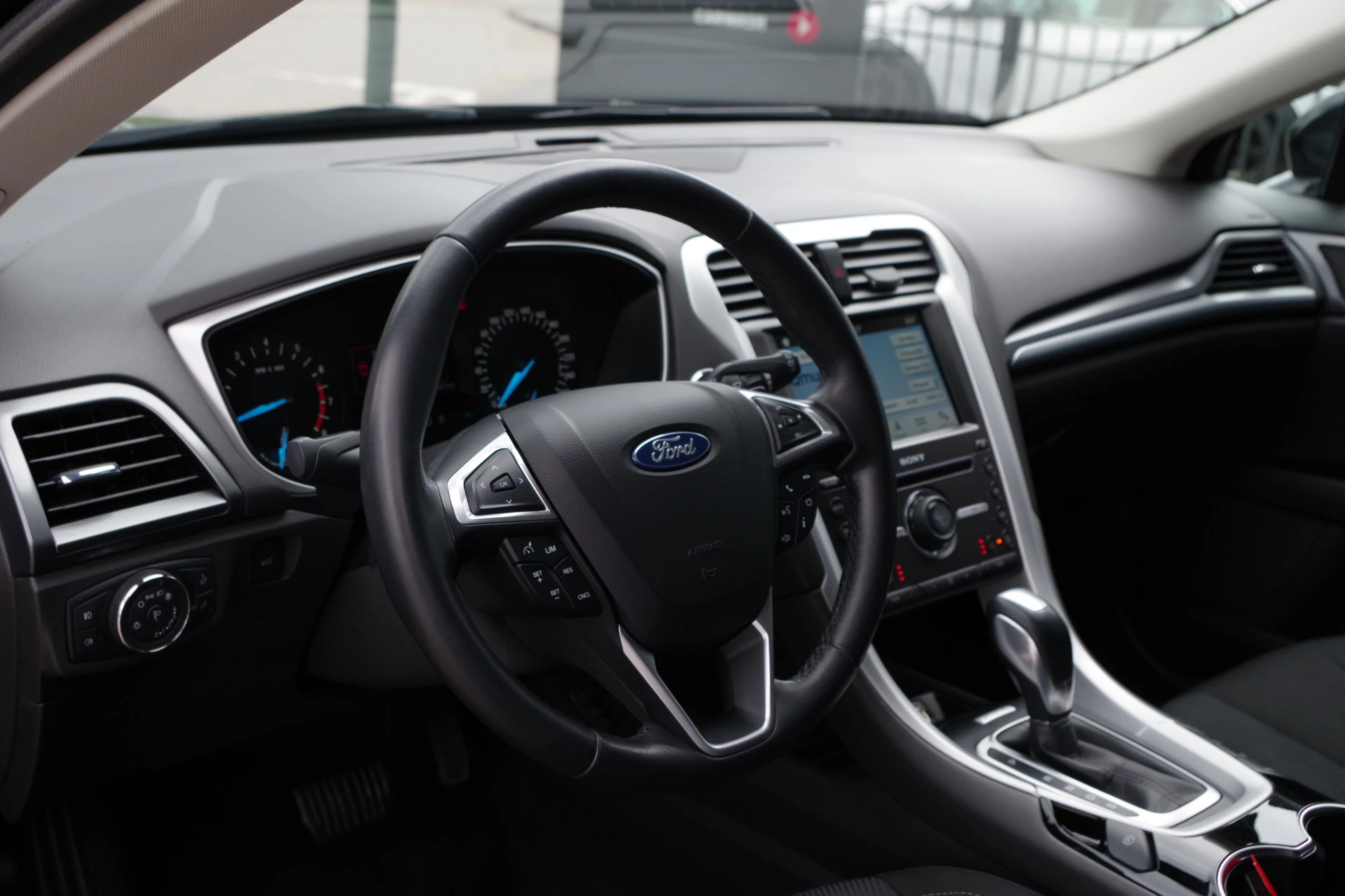 Hoofdafbeelding Ford Mondeo