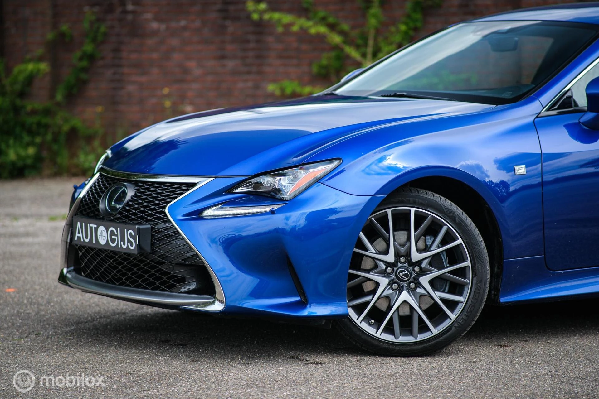 Hoofdafbeelding Lexus RC