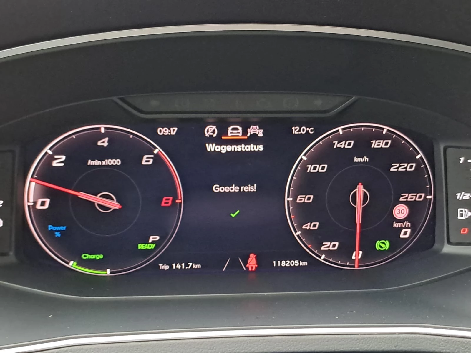 Hoofdafbeelding SEAT Tarraco