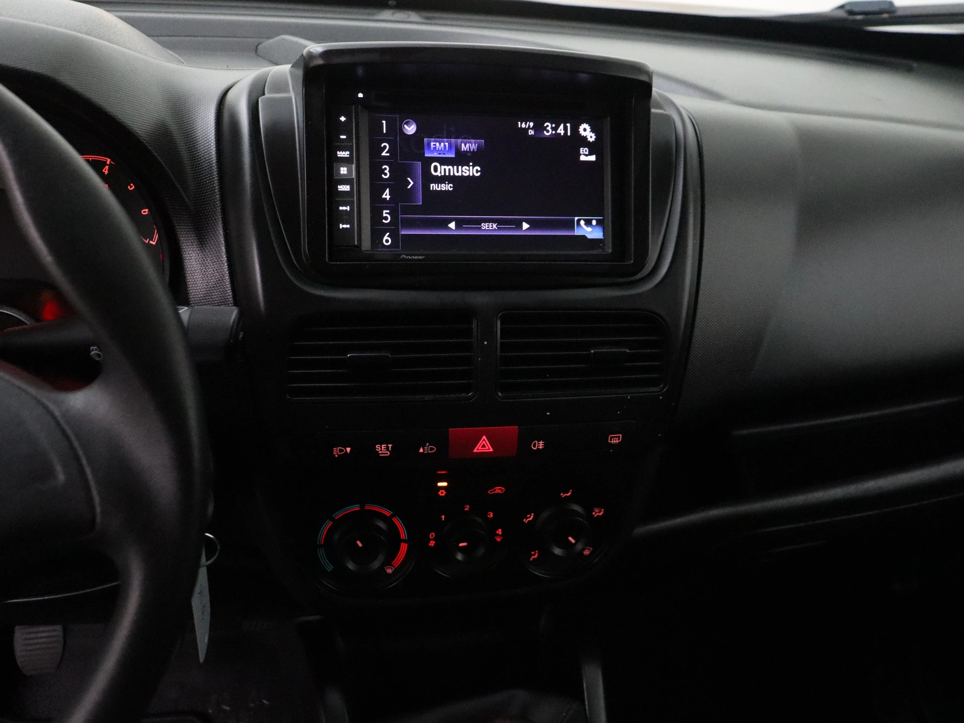 Hoofdafbeelding Opel Combo