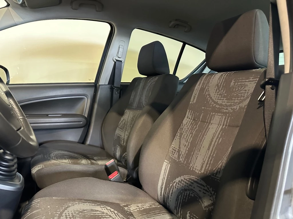 Hoofdafbeelding Opel Agila