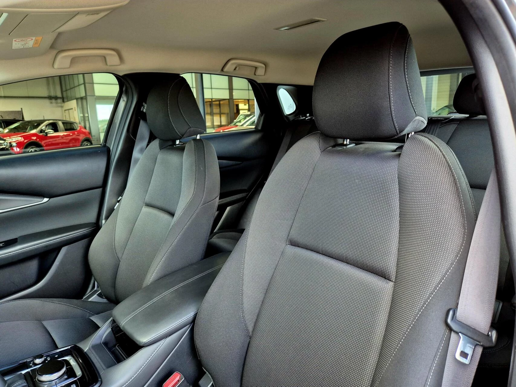 Hoofdafbeelding Mazda CX-30