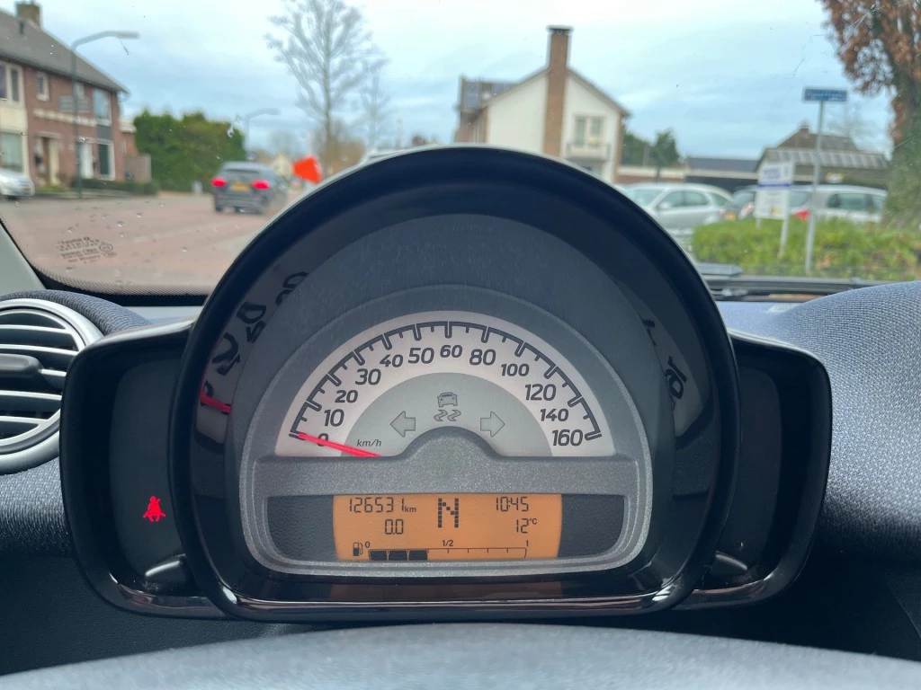 Hoofdafbeelding smart Fortwo