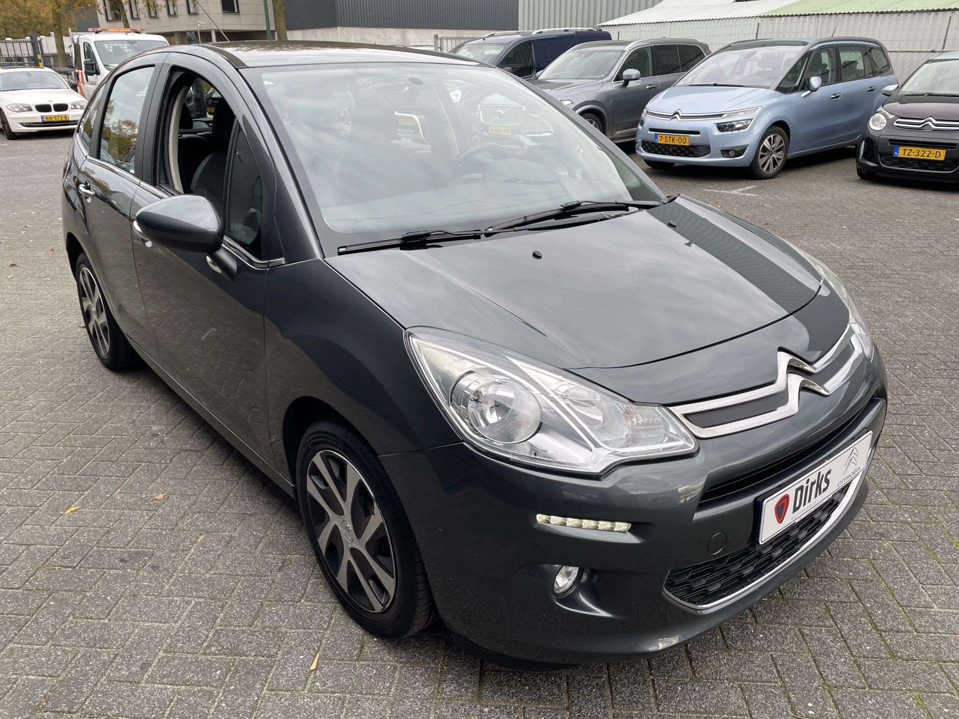 Hoofdafbeelding Citroën C3