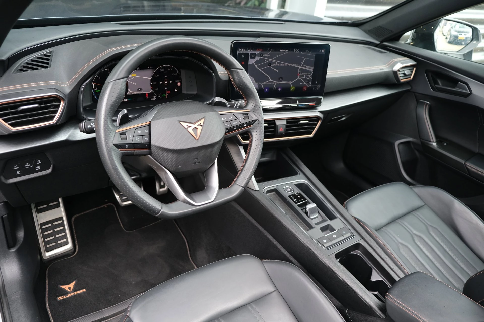 Hoofdafbeelding CUPRA Formentor
