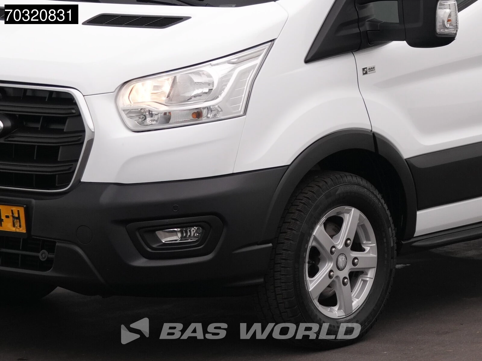Hoofdafbeelding Ford Transit