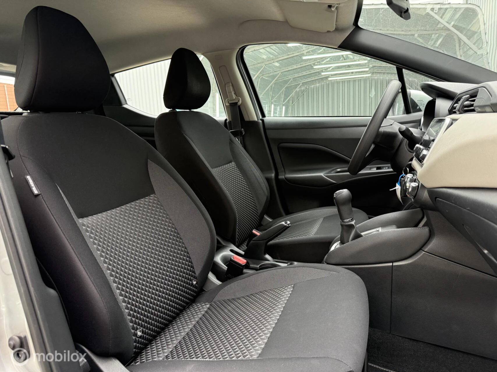 Hoofdafbeelding Nissan Micra