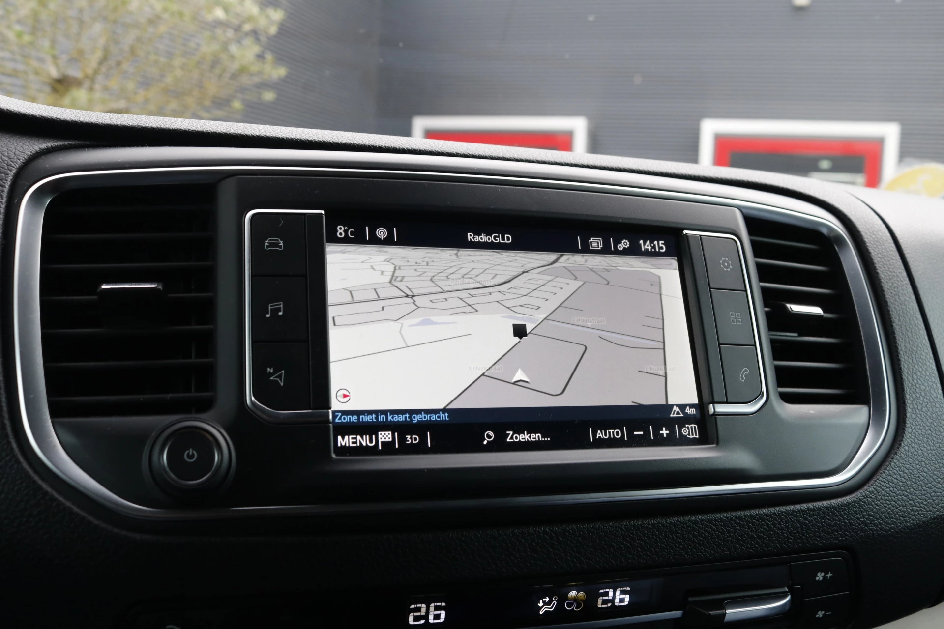 Hoofdafbeelding Dethleffs CROSSCAMP TY 002 Buscamper