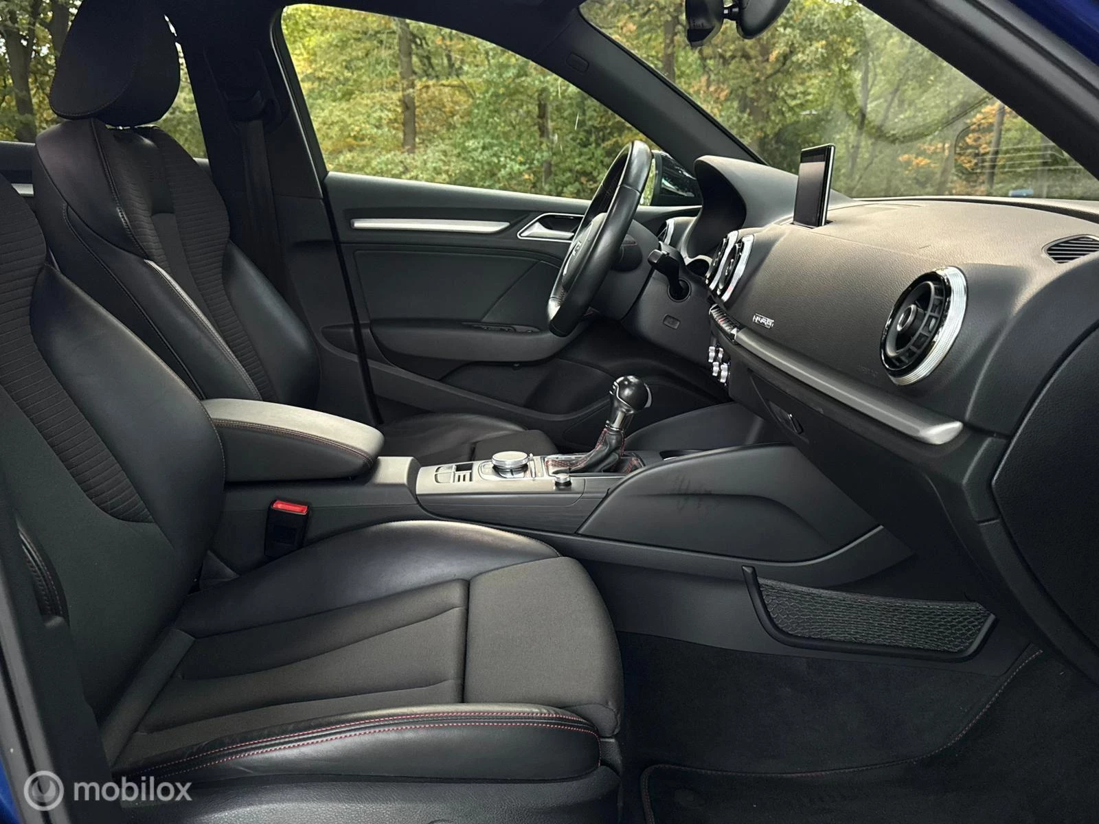 Hoofdafbeelding Audi S3