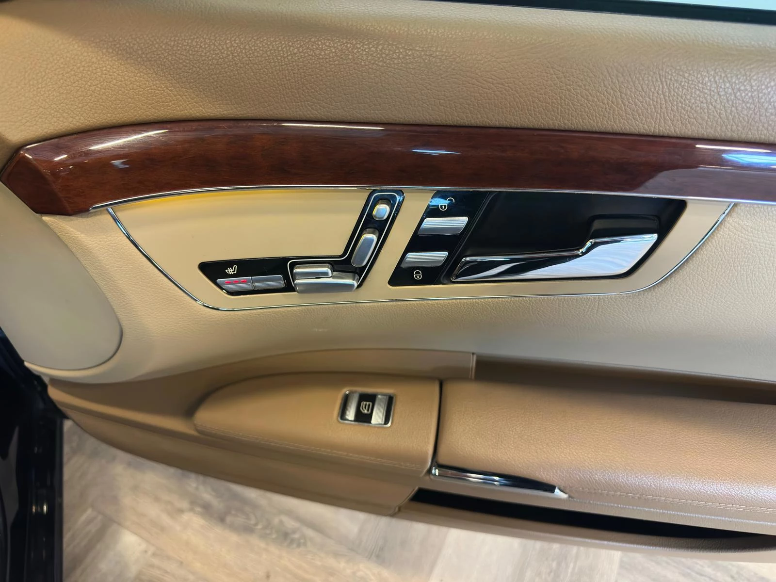 Hoofdafbeelding Mercedes-Benz S-Klasse