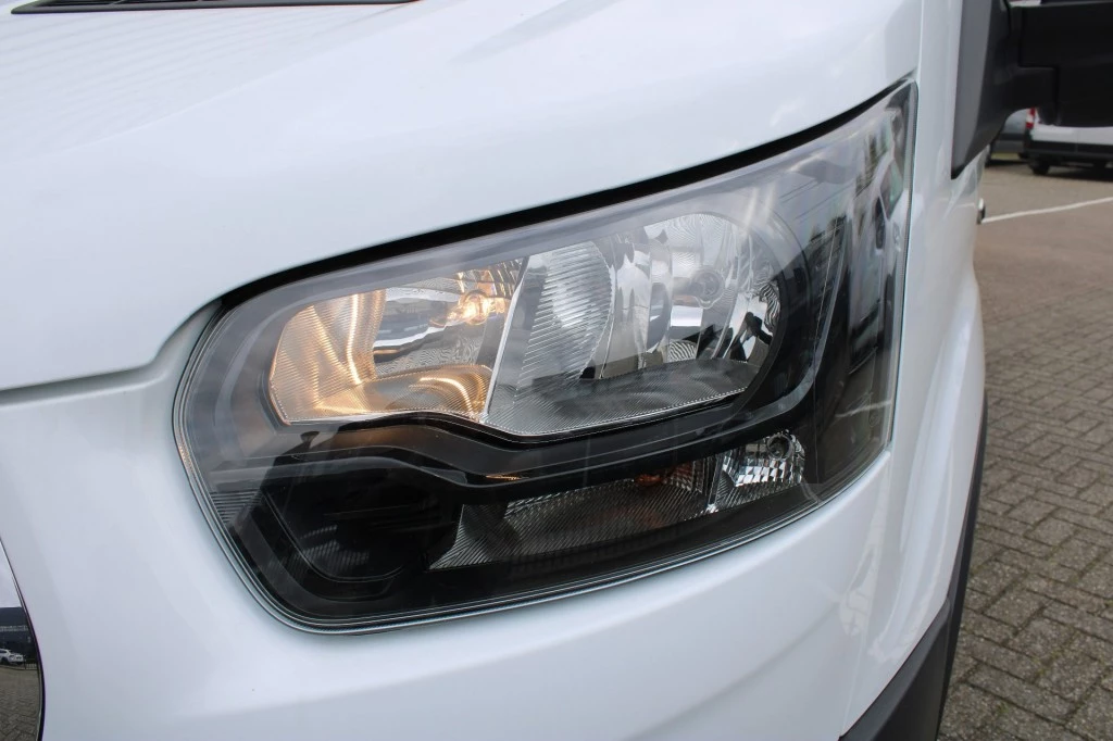 Hoofdafbeelding Ford E-Transit