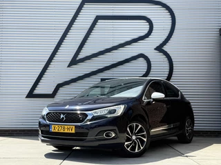 Citroen DS4 Crossback 1.2 PureTech Chic 1e Eigenaar|Camera|Navi|PDC V+A|Clima|Cruise|APK tot 01-2027