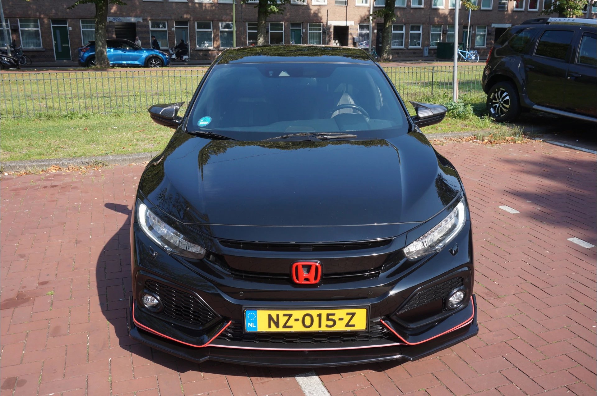 Hoofdafbeelding Honda Civic