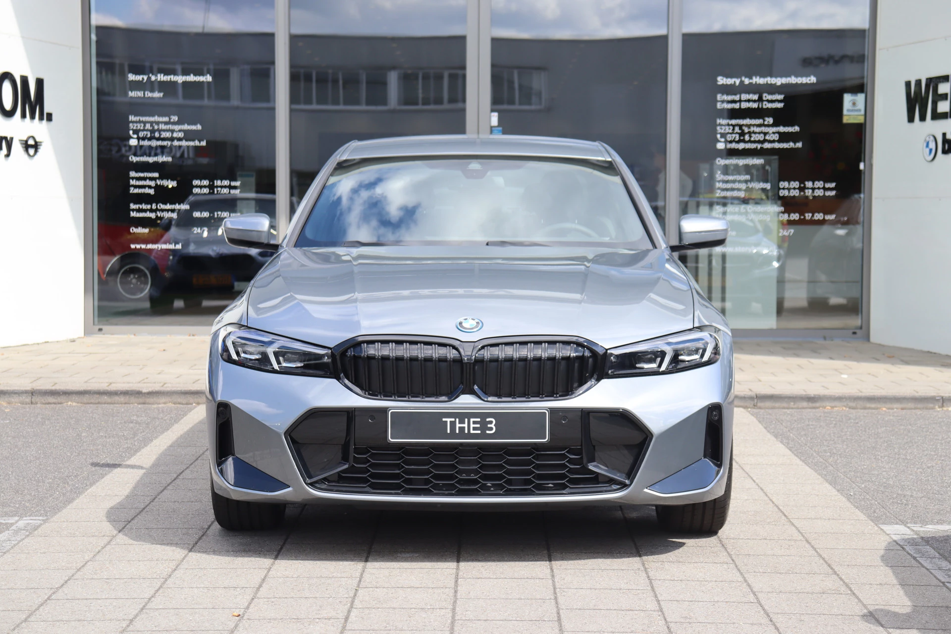 Hoofdafbeelding BMW 3 Serie