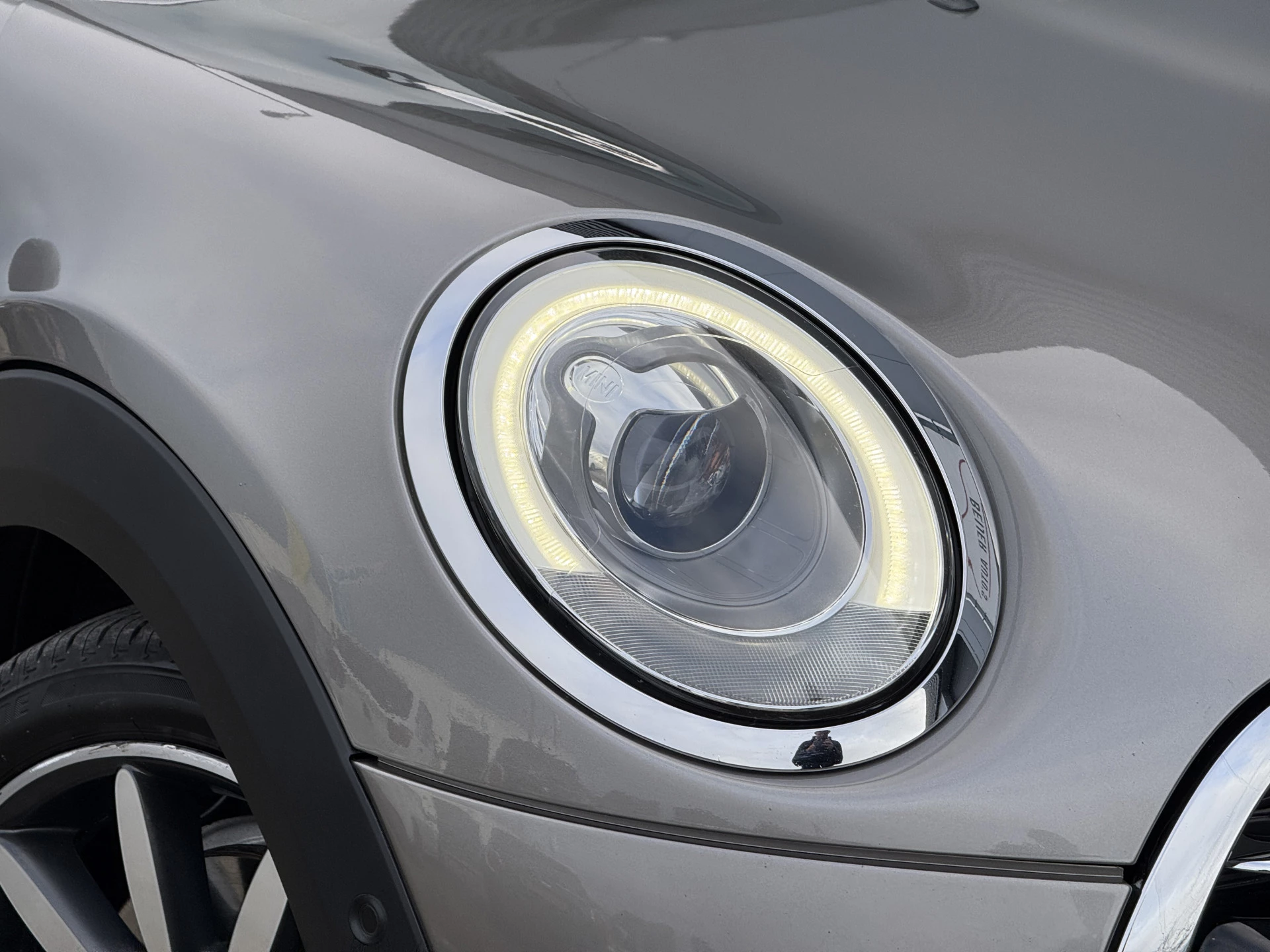 Hoofdafbeelding MINI Cooper S Cabrio