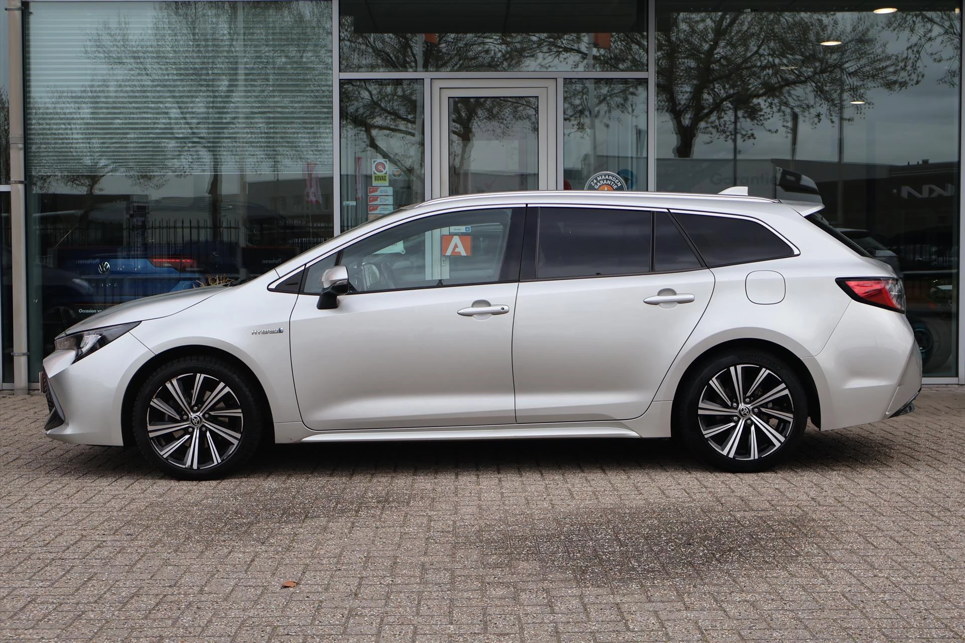 Hoofdafbeelding Toyota Corolla Touring Sports