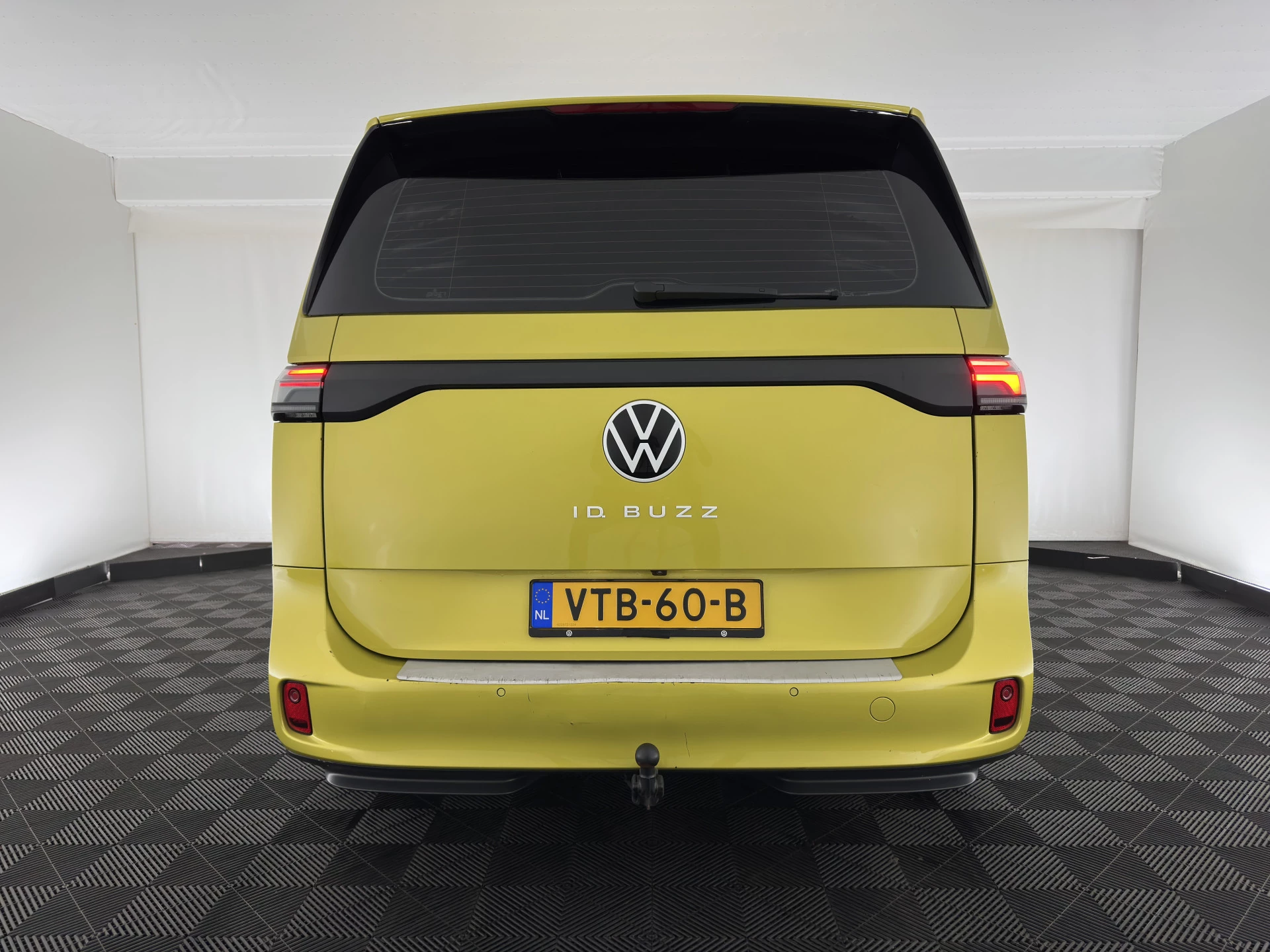 Hoofdafbeelding Volkswagen ID. Buzz Cargo