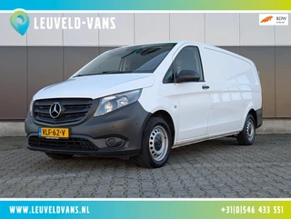 Mercedes-Benz Vito 116 CDI XXL L3 CRUISE M-BUX AIRCO TREKHAAK CAMERA CARPLAY