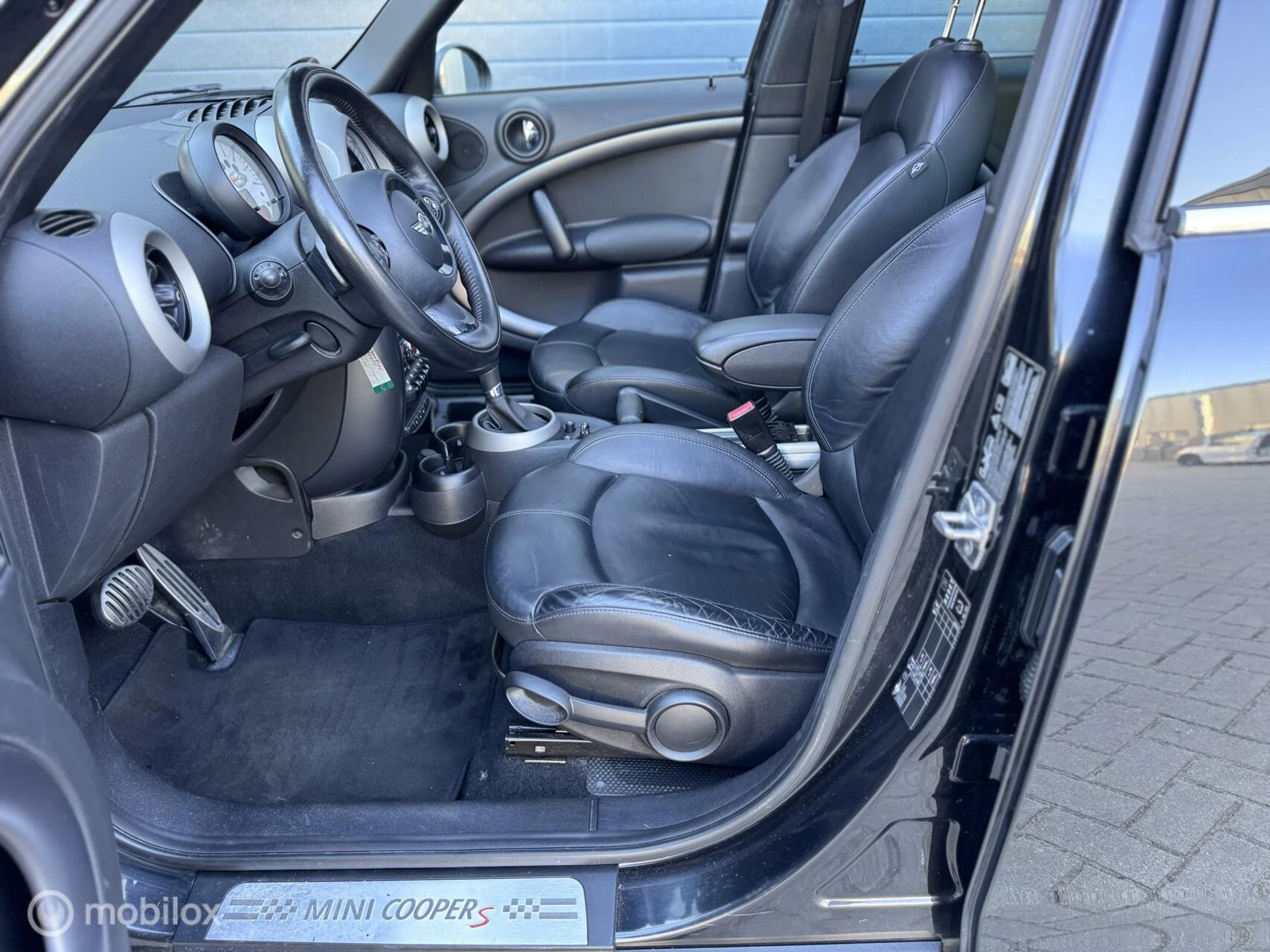 Hoofdafbeelding MINI Countryman