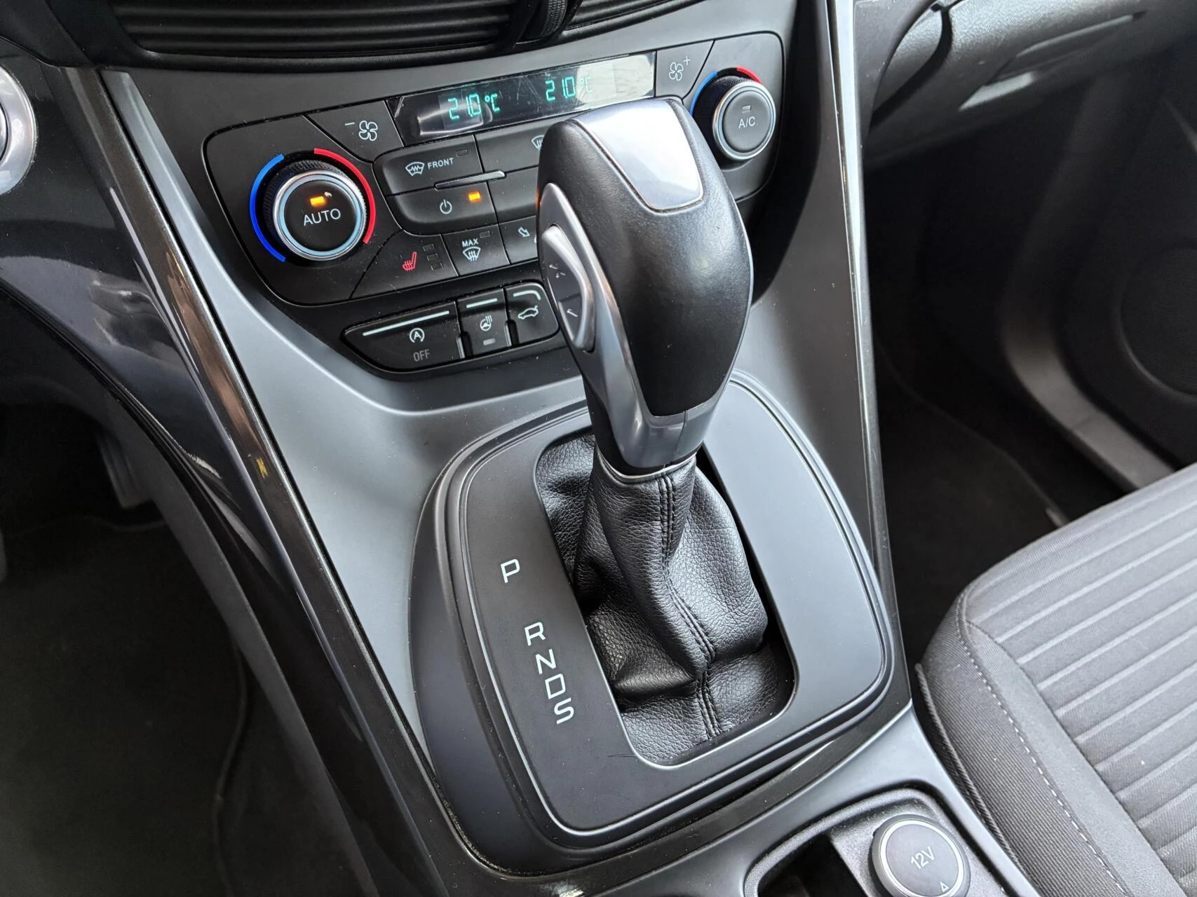 Hoofdafbeelding Ford C-MAX