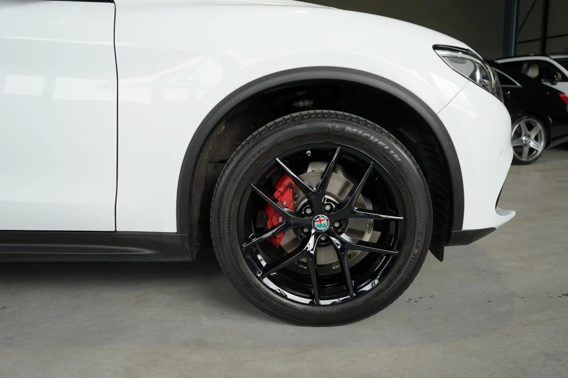 Hoofdafbeelding Alfa Romeo Stelvio