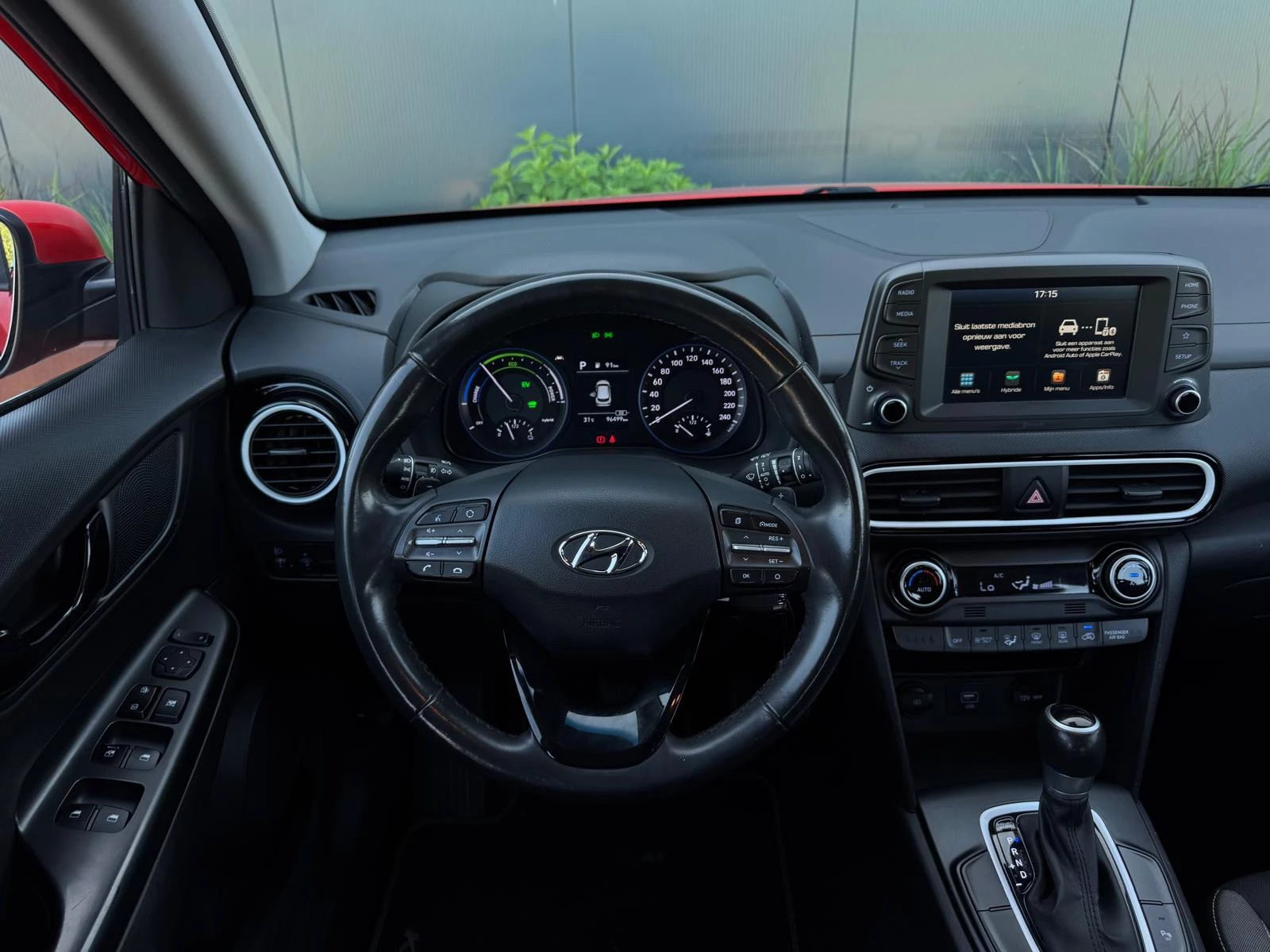 Hoofdafbeelding Hyundai Kona