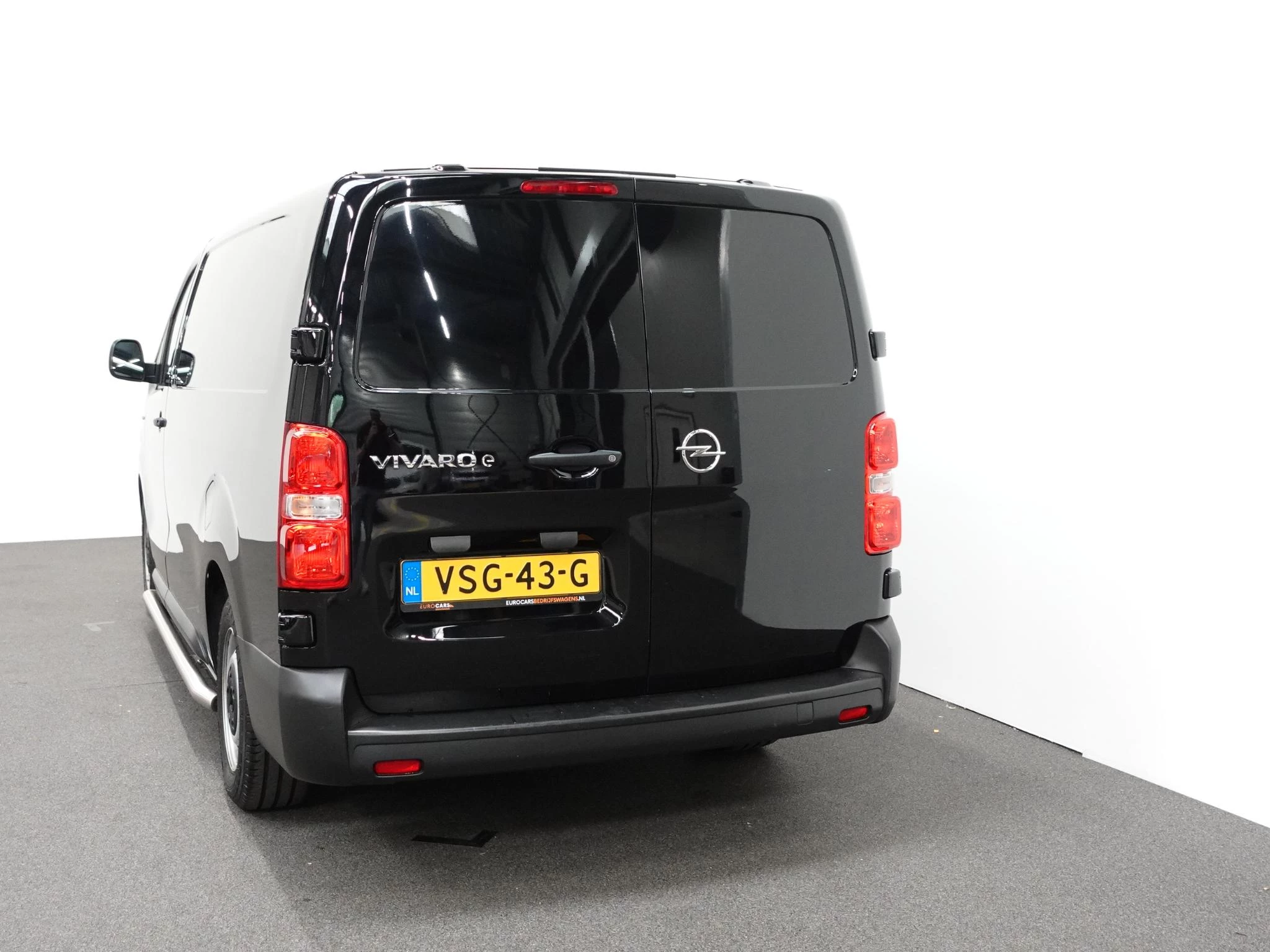 Hoofdafbeelding Opel Vivaro-e