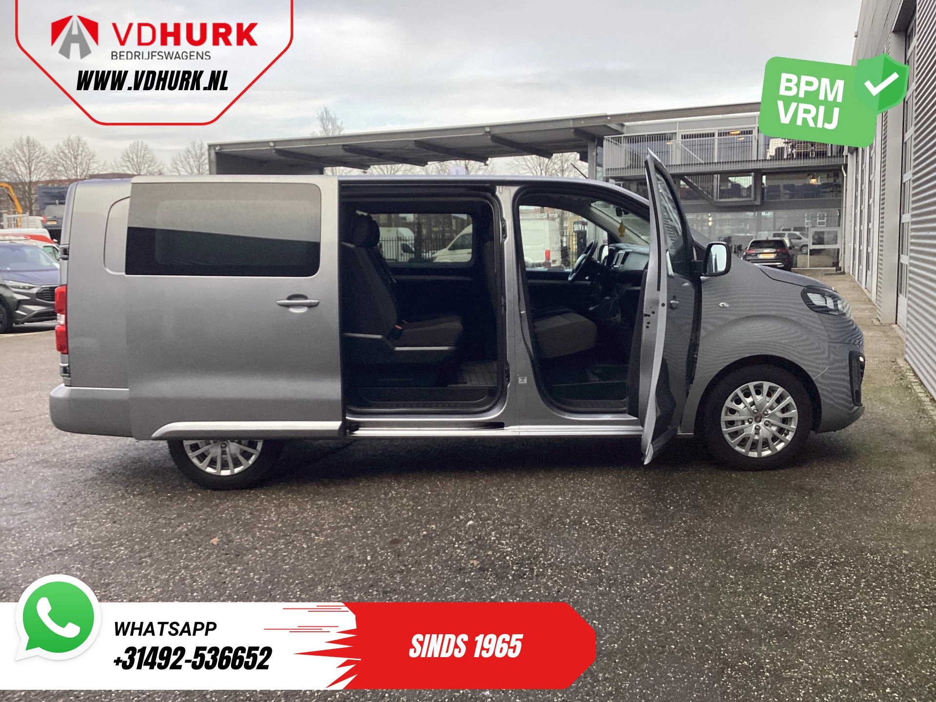 Hoofdafbeelding Fiat Scudo