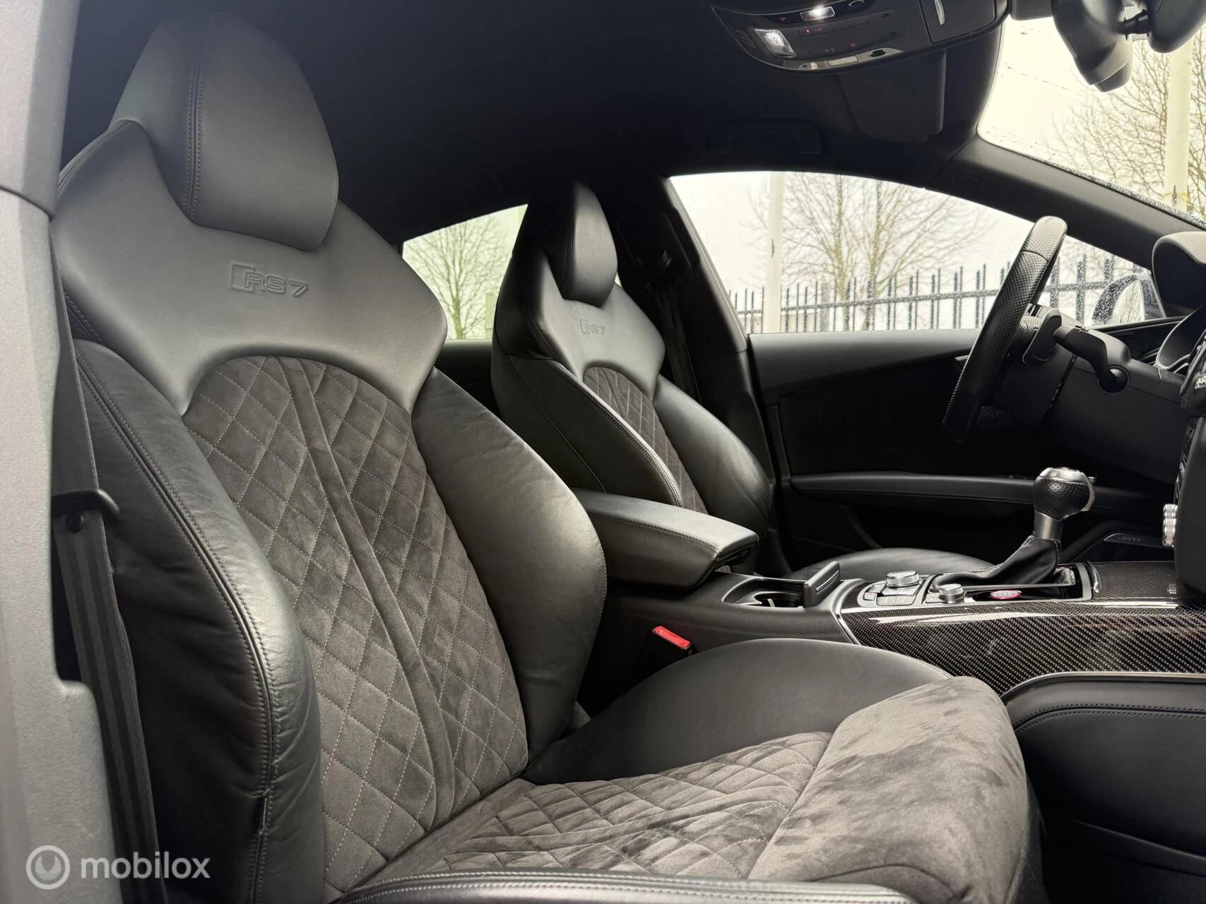 Hoofdafbeelding Audi RS7