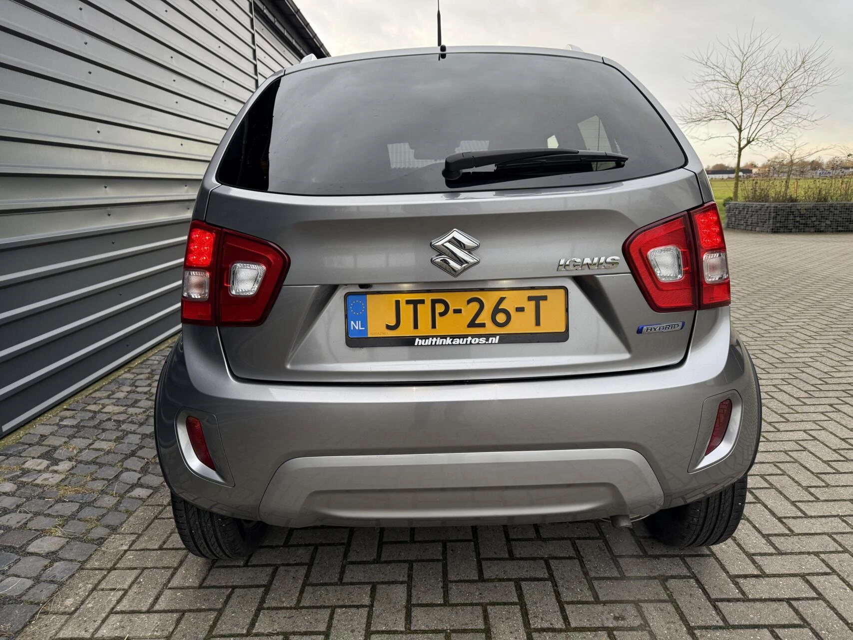 Hoofdafbeelding Suzuki Ignis