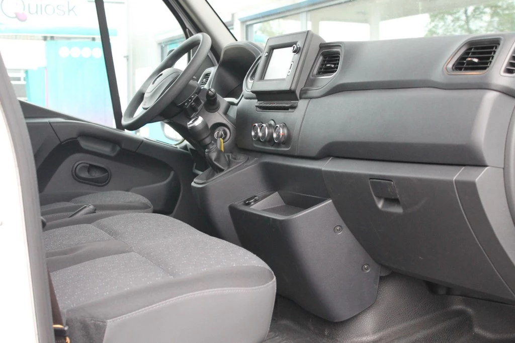 Hoofdafbeelding Opel Movano