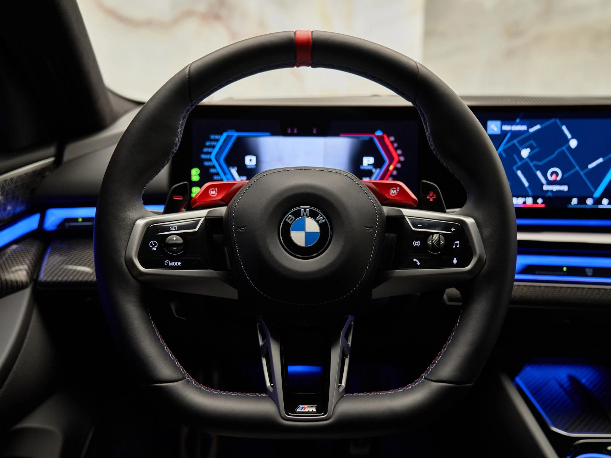 Hoofdafbeelding BMW M5