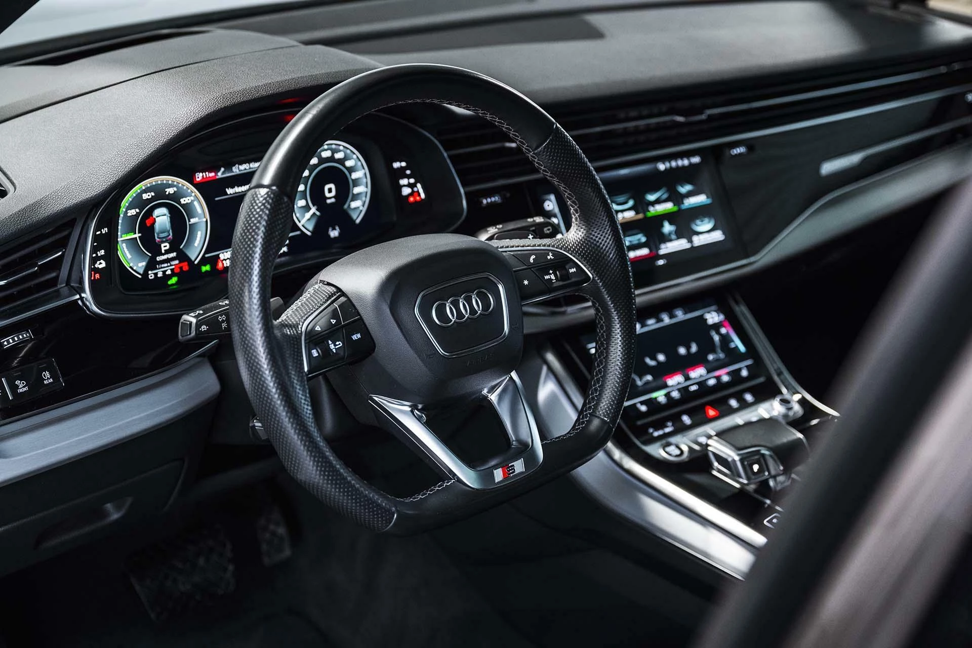 Hoofdafbeelding Audi Q7