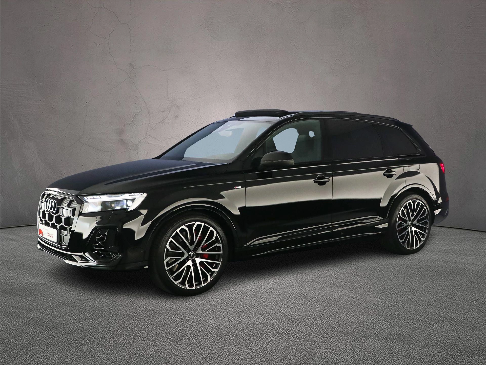 Hoofdafbeelding Audi Q7