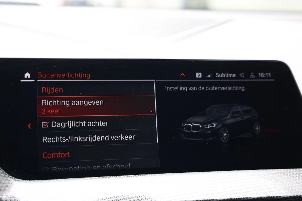 Hoofdafbeelding BMW 1 Serie