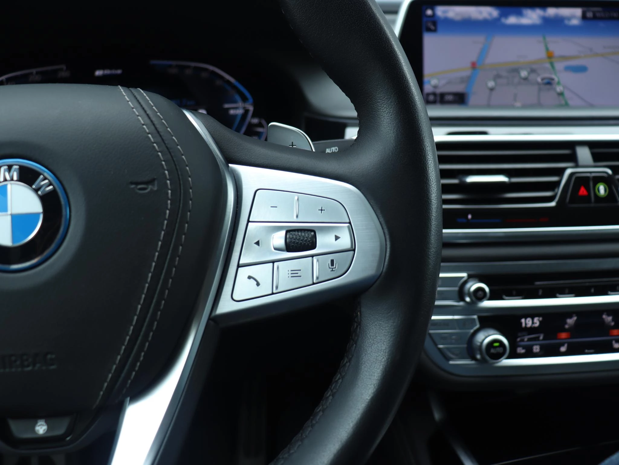 Hoofdafbeelding BMW 7 Serie