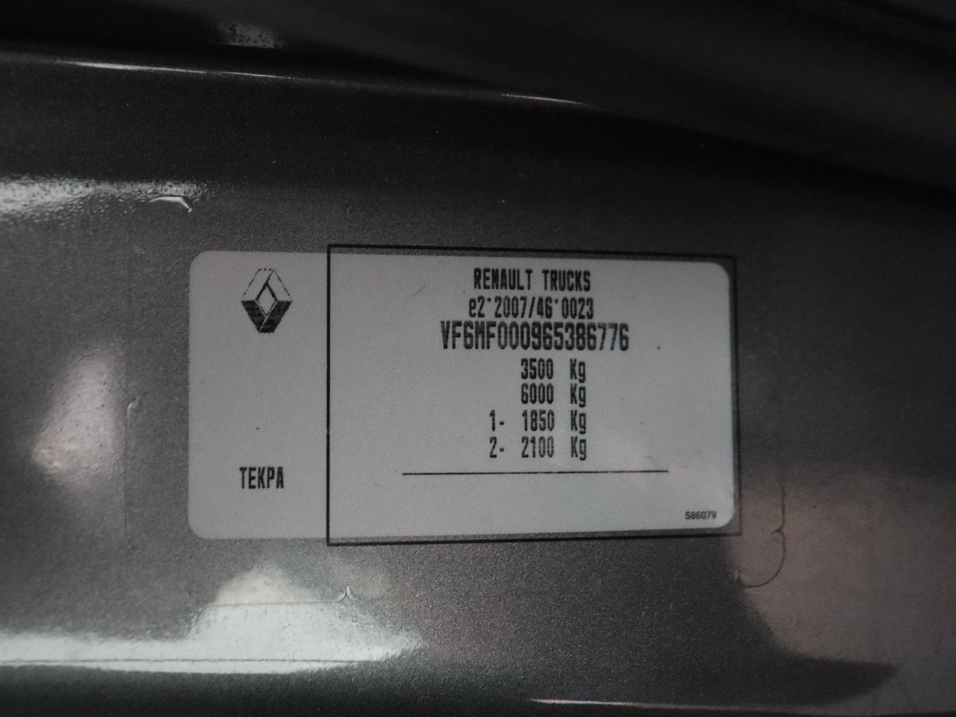 Hoofdafbeelding Renault Master