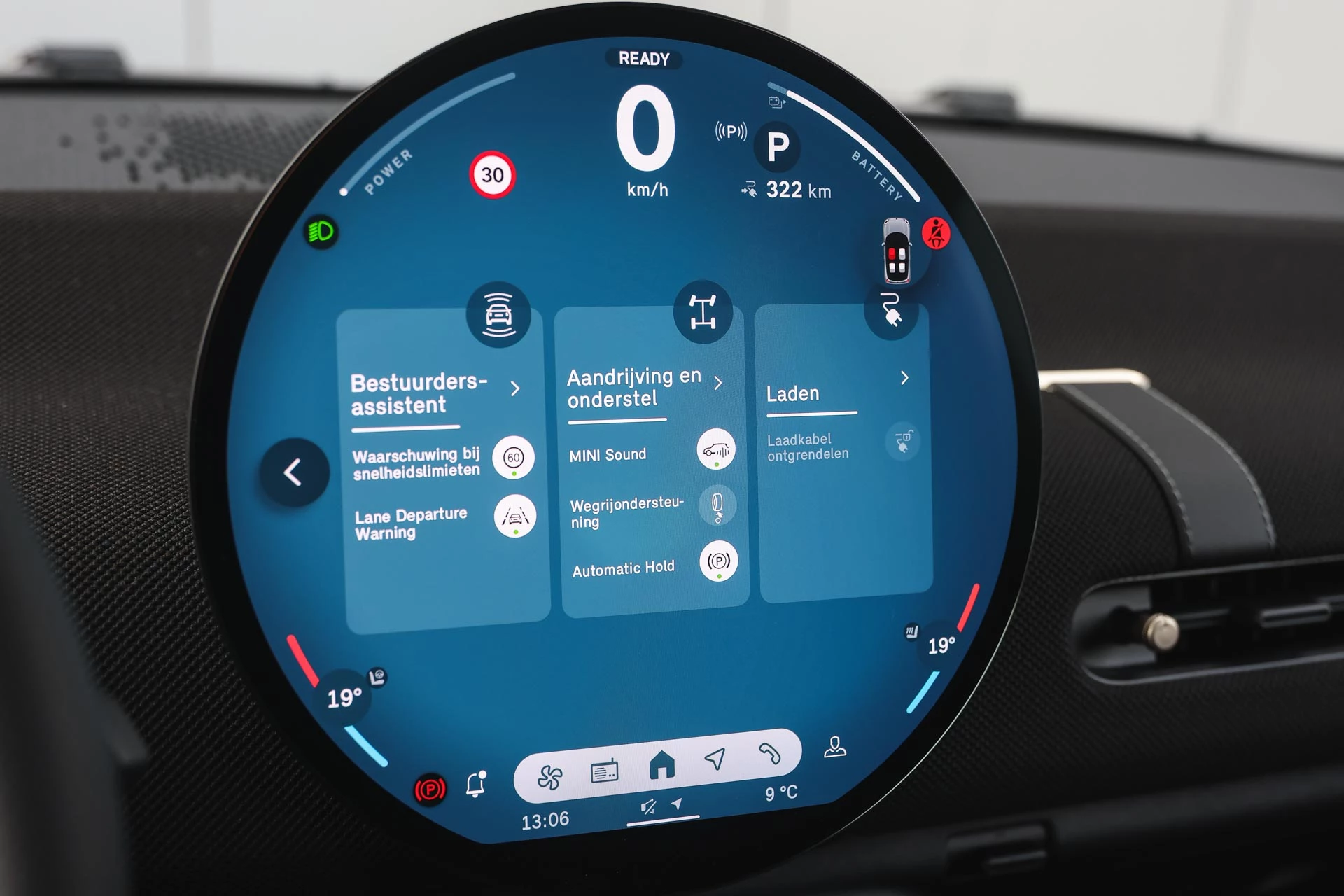 Hoofdafbeelding MINI Electric