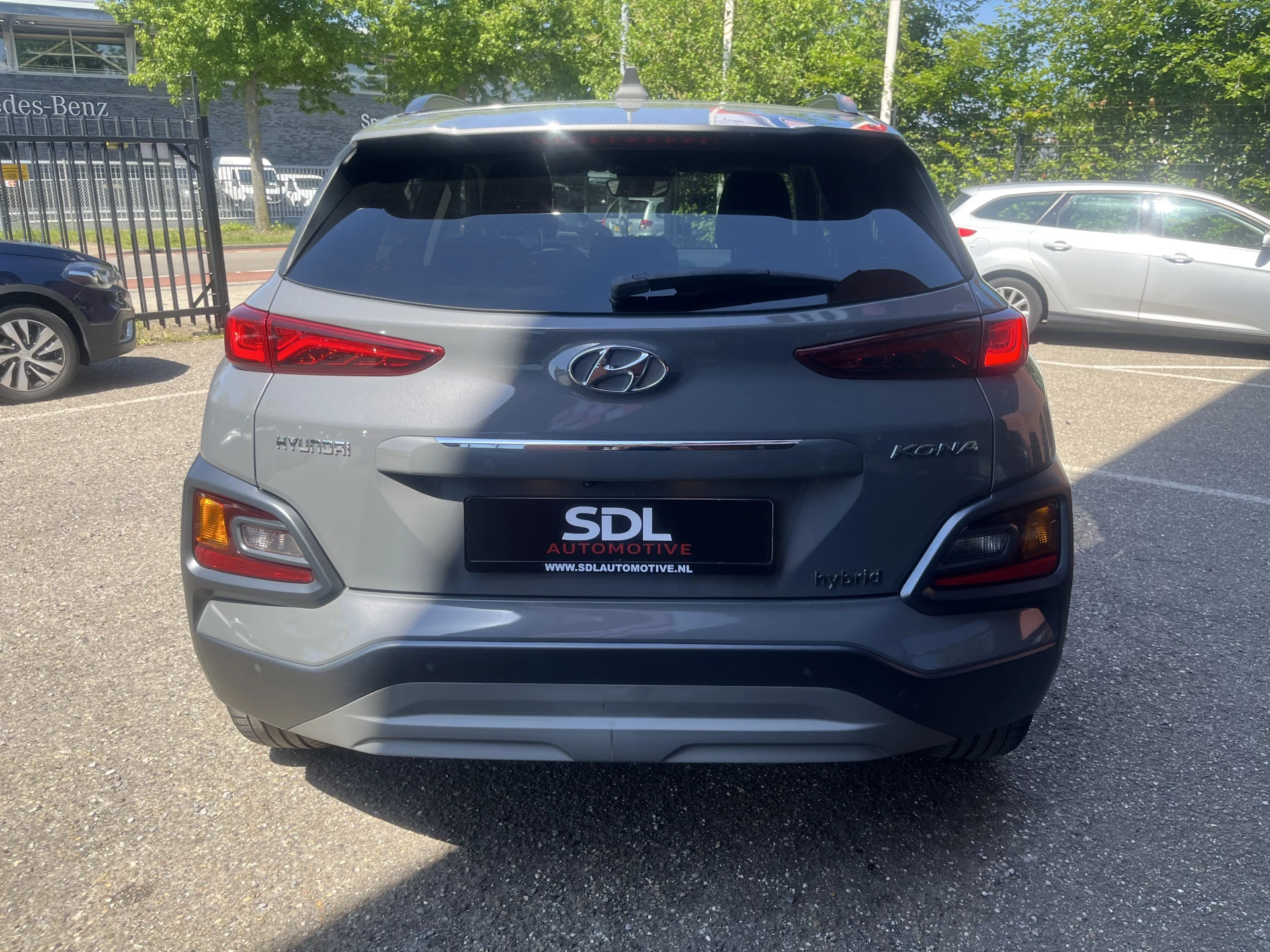 Hoofdafbeelding Hyundai Kona