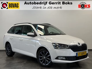 Škoda Fabia Combi 1.0 Business Edition Panoramadak Carplay Full-led ! 2e Paasdag geopend van 12.00 tot 17:00u !